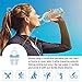 BFULL Advanced Tap Water Bottle Filter Set with 4-Stage Integrated Rapid Water Purification for Backpacking, Camping, Hiking and Travel, BPA-Free, S & L Size, Twin Pack (2pcs)