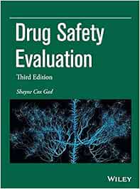 Drug Safety Evaluation (Pharmaceutical Development Series)