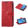 Mulbess Coque pour Samsung Galaxy A6 2018, Etui Samsung Galaxy A6 2018 Cuir avec Magnetique, Housse Protection pour…
