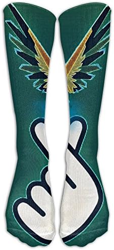 Logan Paul Knee High Socks Long Athletic Football Soccer Socks For Unisex
