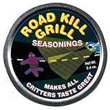 Road Kill Grill Rub Tin