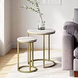 Nathan James Lula Nesting Round Side Set of