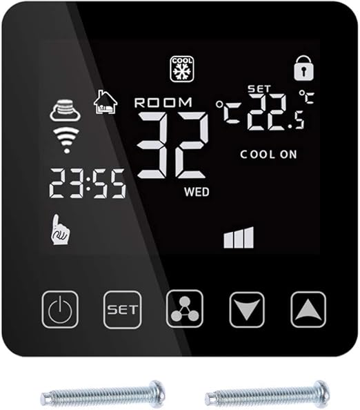 google assistant temperature