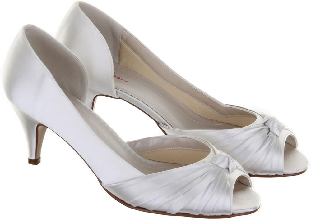 rainbow wedding shoes