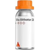 Sika Aktivator 100 Cleaning and Activating Agent 250ml Bottle