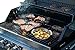 Yukon Glory™ Grilling Basket Set – 3-Piece 9x9x2 Stainless Steel Square Grill Baskets for Outdoor Grill – Perforated BBQ Grill Basket Perfect for Grilling Veggies, Seafood and Meats