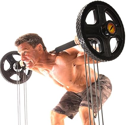 frog exercise machine