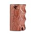 SMALLRIG Wooden Handgrip for Sony Alpha a6000/a6300/a6500 Mirrorless Digital Camera Cage 1889 Cage 1661-1970