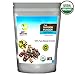 Organic Shikakai Powder, Acacia Concinna (Shikai Powder) - Best Natural Cleanser - 100% USDA Certified Organic - HerbsIndia (One Lb - 16 Oz)
