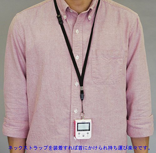 Seiko DM90P Compact Metronome, Pink