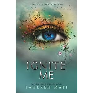 Ignite Me: Tahere Mafi: 03 Paperback – 30 april 2018