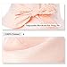 Womens UPF50+ 100% Linen Summer Sun Bucket Packable Foldable Wide Brim Hats w/Chin Cord Beige