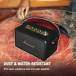 Marshall Kilburn III Portable Bluetooth Speaker