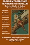 Edgar Rice Burroughs: The Master of Pulp Storytelling