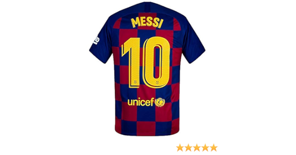 messi jersey barcelona 2019