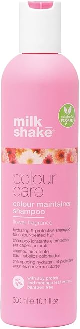 milk_shake Colour Maintainer Shampoo Flower 300 ml Hydrating & Colour Care view 1