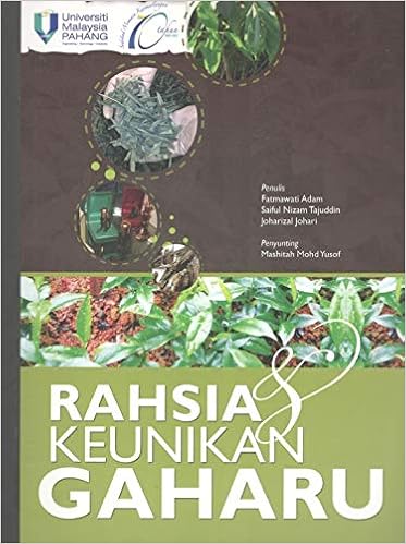 Rahsia & Keunikan Gaharu (Secret and Uniqueness of Agarwood