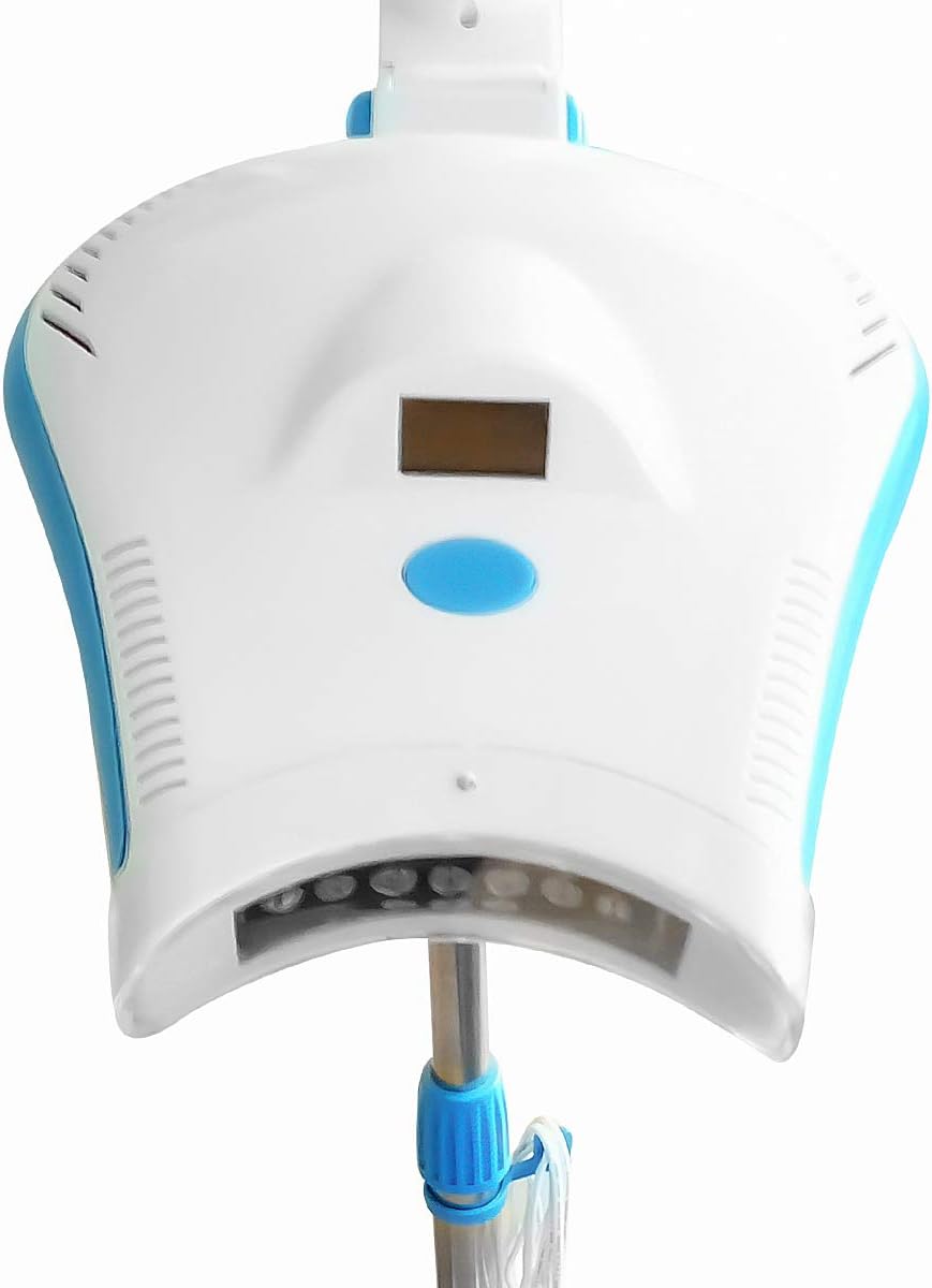 Mike Dental Teeth Whitening Bleaching Accelerator Machine LED Light Floor Mobile Lamp - Image 5
