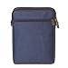 Cell Phone Purse Wallet Canvas Big Pocket Women Small Crossbody Purse Bags(Blue)