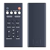 Replacement YAS-209 YAS-109 Soundbar Remote Control