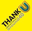 「THANK U」