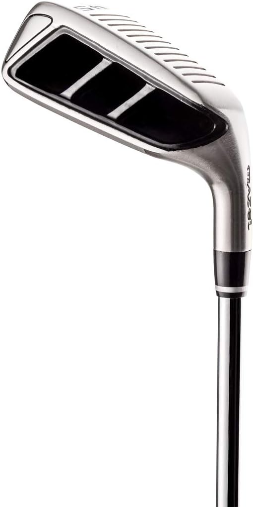 MAZEL Golf Pitching & Chipper Wedge for Men & Women, Right Handed, 35