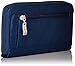 RFID Continental Wallet ID Holder, Pacific, One Size