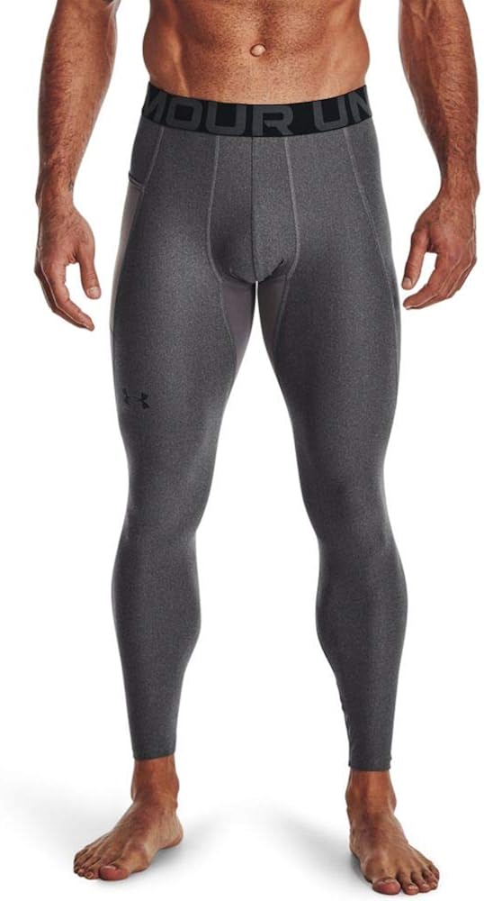 Under Armour Men's HeatGear Leggings: Clothing