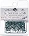 Mill Hill Petite Glass Seed Beads, Bottle Green