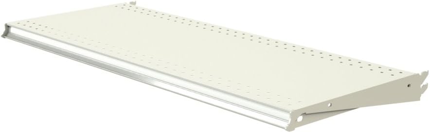 Fixtures Standard Upper Shelf, 36" Wide x 14" Deep, Finish (Sahara), 2 per Pack