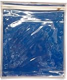 Clear Plastic Protector for Prayer Shawl Tallis/Tefillin Bag (Large Tallis Bag 15.75" x 15.75")