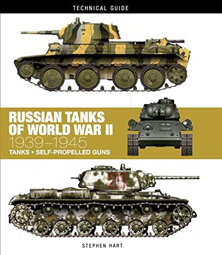 American Tanks of World War II (Technical Guides): Hart, Stephen