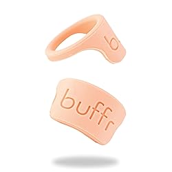 BUFFR Silicone Ring Protector for Working Out