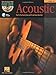 Acoustic Guitar Play-Along Volume 2 Book/Online Audio