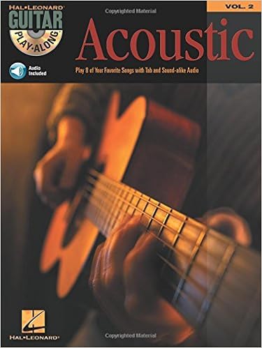 Amazoncom Acoustic Guitar Play Along Vol 2 - 