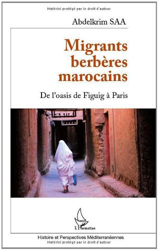 Migrants berbères marocains