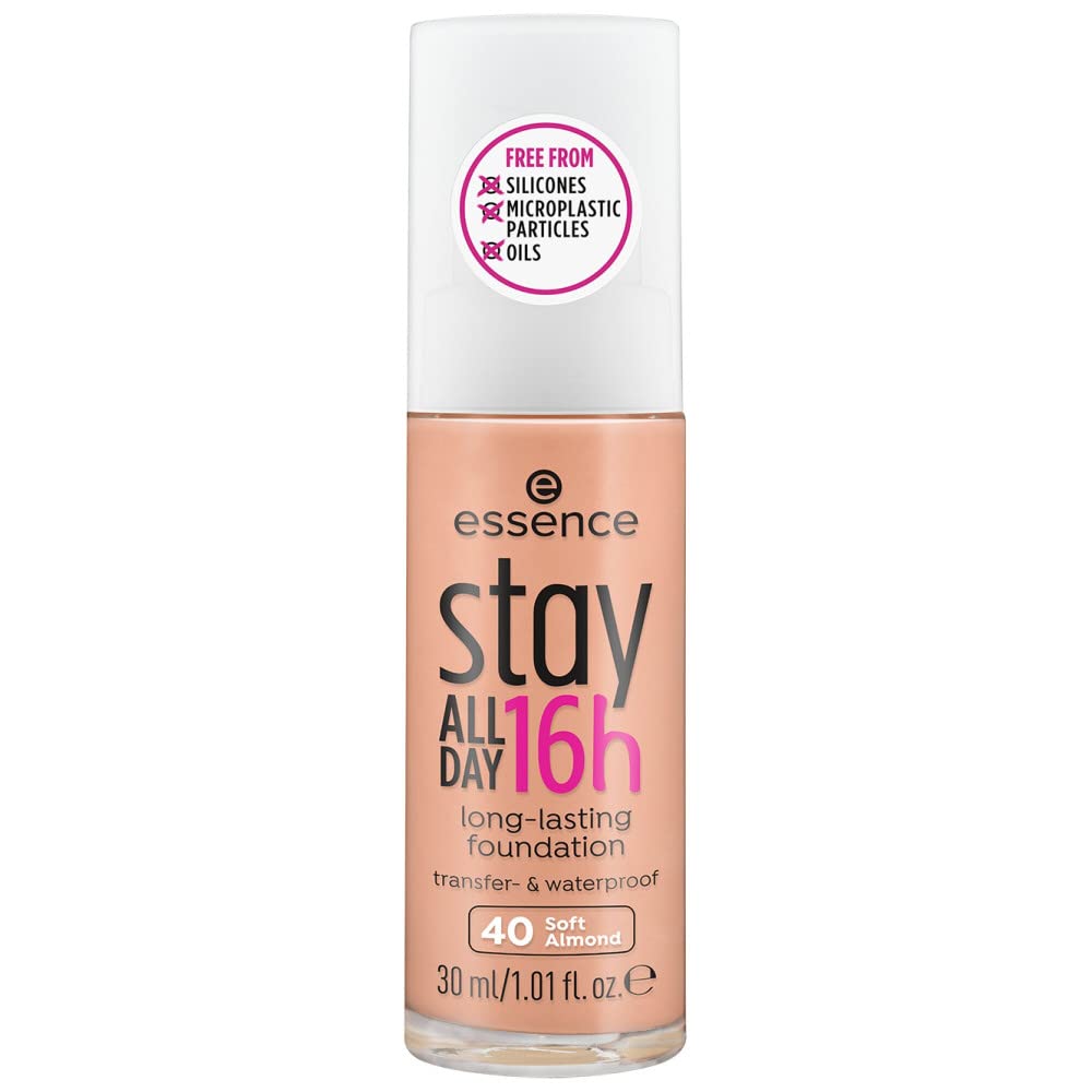 Stay All Day 16h Make-up - 40 Soft Almond — image 1