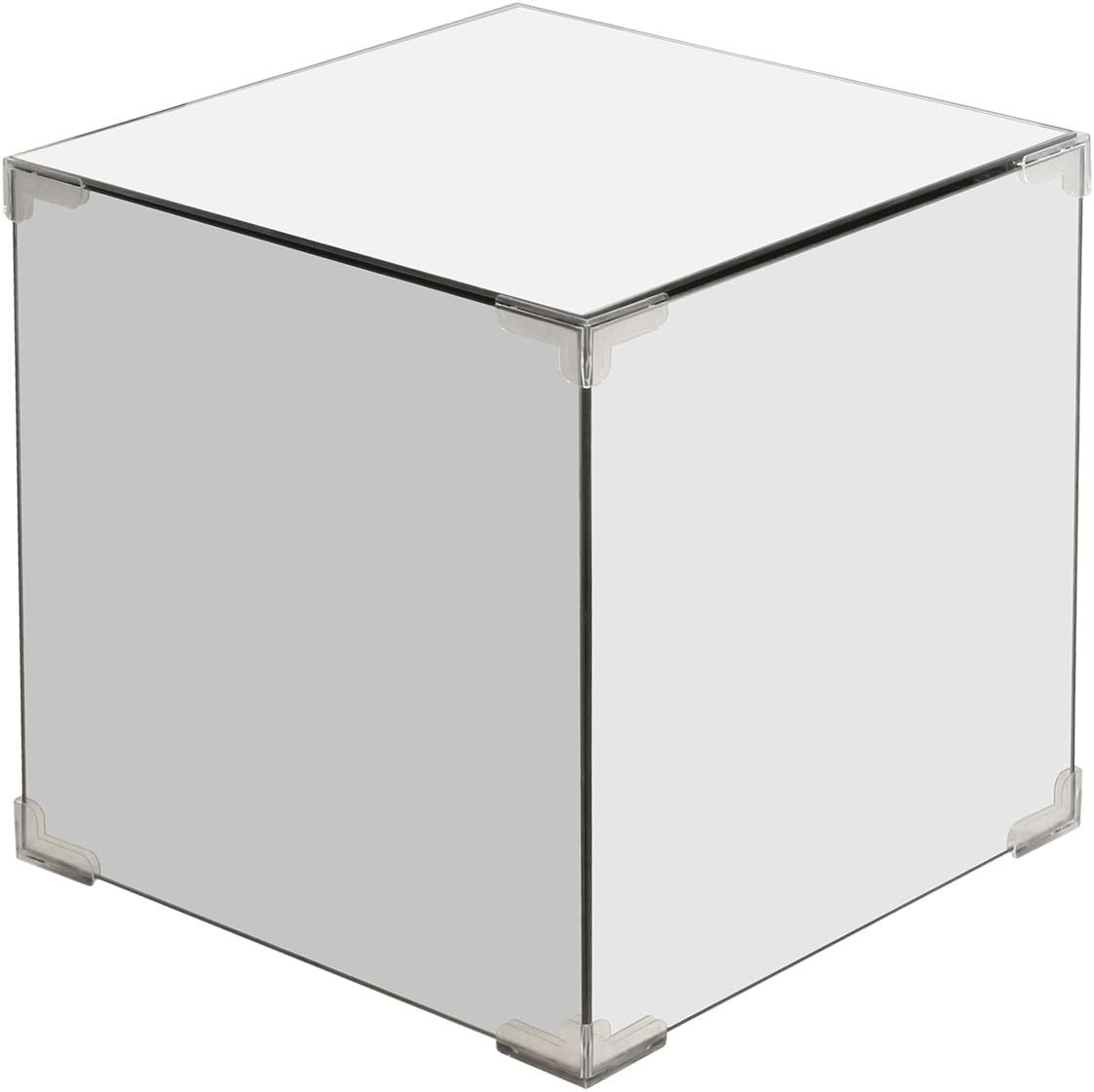 Mirrored Storage Cube Amazon.co.uk DIY & Tools
