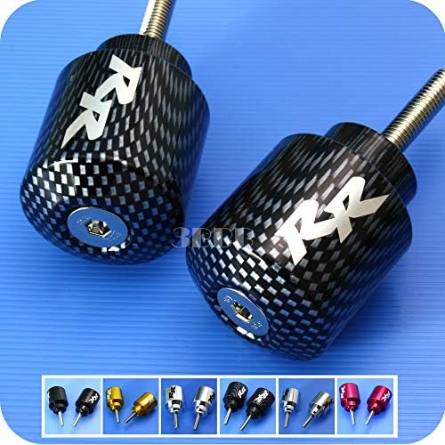Z10 Honda CBR600RR CBR900RR CBR1000RR Carbon look BAR ENDS