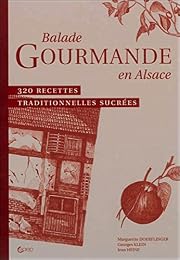 Balade gourmande en Alsace