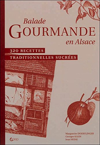 Balade gourmande en Alsace