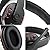 Diswoe Stereo Gaming Headset with Microphone,3.5mm Wired Over-Head Headset Noise Canceling Over Ear Headphones with Microphone,Volume Control,Soft Memory Earmuffs for Xbox one PS4 Laptop Smartphone Ma by Diswoe