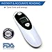 Champion IR - Medical Ear Thermometer With Forehead Function - Infared Technology & LCD Screen For Improved Accuracy