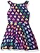 The Children's Place Baby Sweet Li'l U-Neck Halter Dress, Royal Purple, 18-24 Months