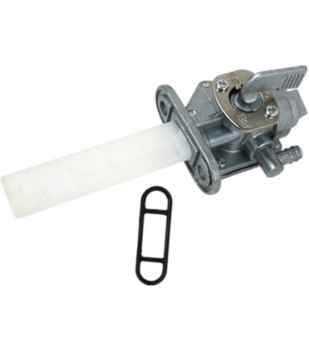 けのこ Amazon.com: Fuel Valve Petcock Switch Assembly For 1984-1986