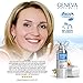 Face Moisturizer with SPF- Anti-Aging Formula with Hyaluronic Acid, Coconut Oil, Vitamin E & Moringa Oil - Facial Sunscreen & Fine Line Reducer - Age Defying Organic Cream - For Men & Women - 1oz
