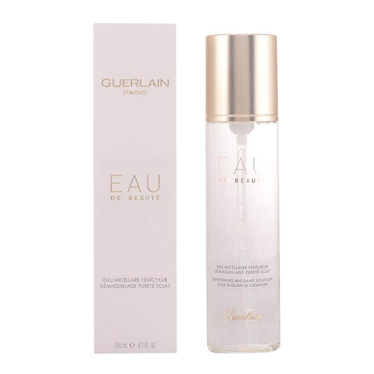 guerlain micellar water