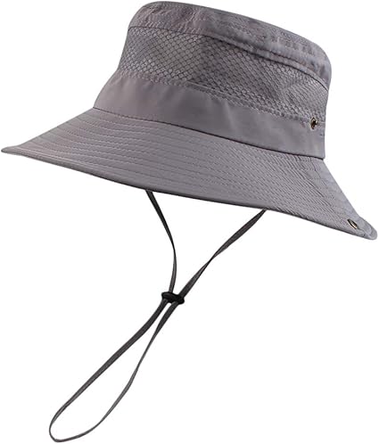 uv fishing hat
