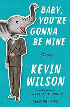 Baby, You're Gonna Be Mine: Stories by [Wilson, Kevin]