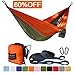 FARLAND Sleeping Bags 20℉ for Adults Teens Kids with Compression Sack Portable and Lightweight for 3-4 Season Camping, Hiking,Waterproof, Backpacking and Outdoors